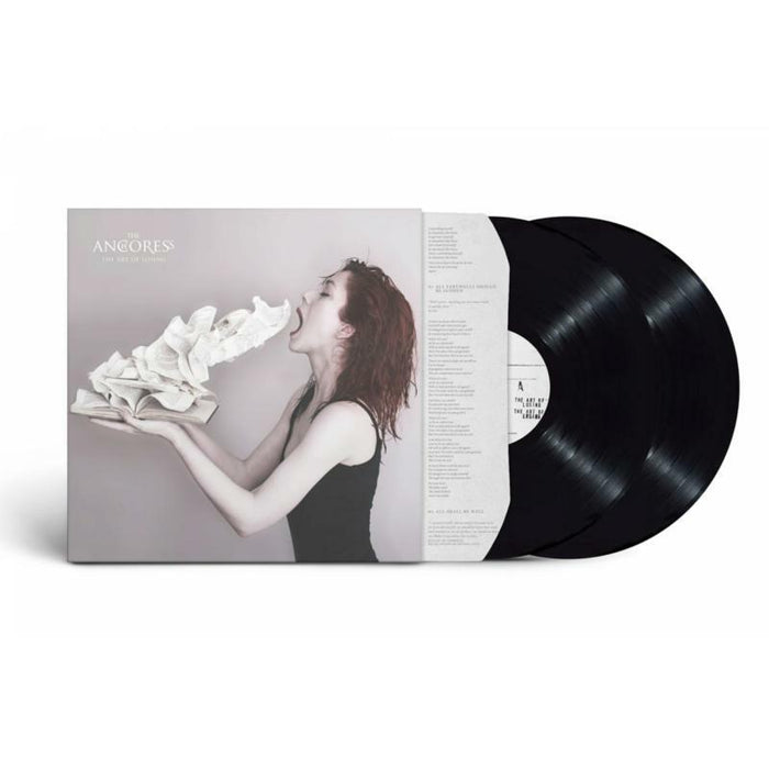 The Anchoress: The Art Of Losing (140g Gatefold) (2LP)