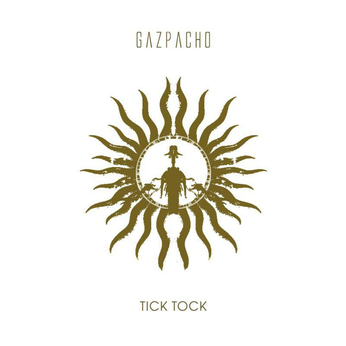 Gazpacho: Tick Tock (LP+7)