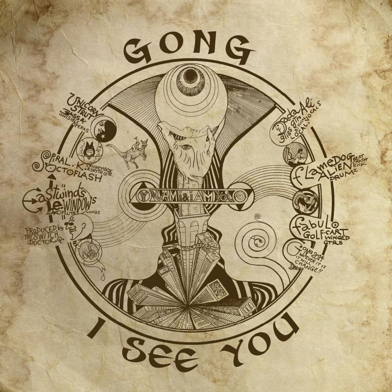 Gong: I See You ( 140Gram Double Vinyl )