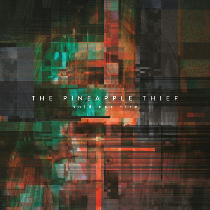 The Pineapple Thief: Hold Our Fire ( 180 Gram Black Vinyl )