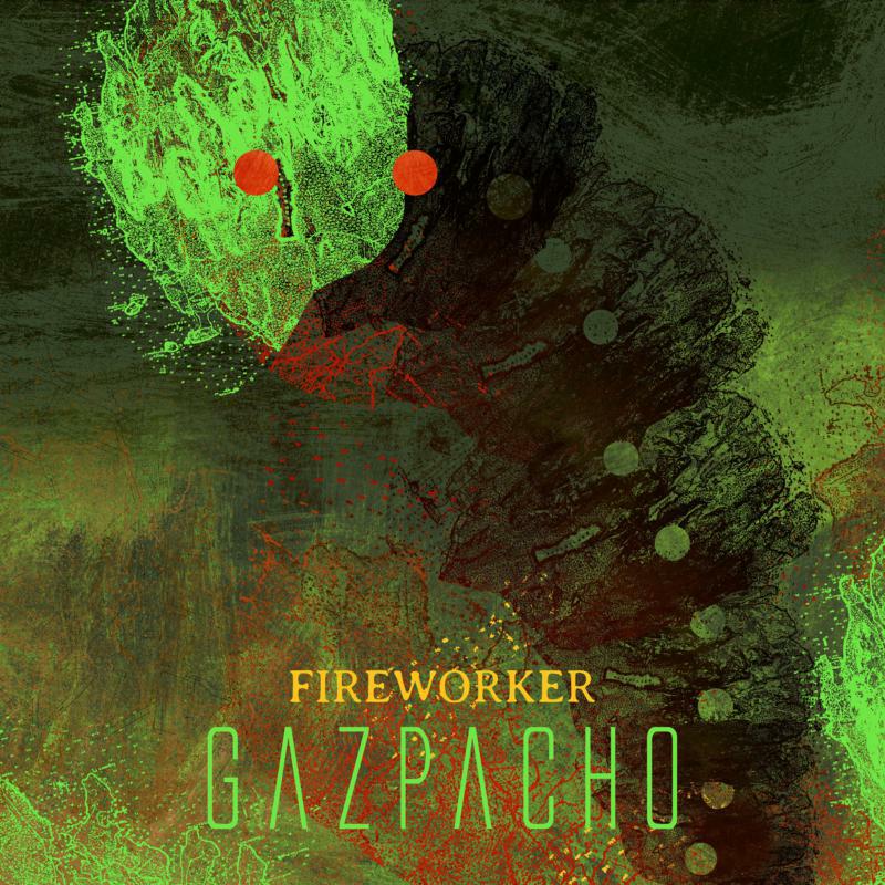 Gazpacho: Fireworker (Gatefold Vinyl) (2LP)