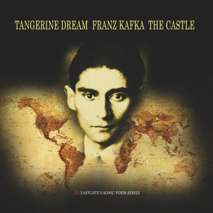 Tangerine Dream: Franz Kafka - The Castle ( 2LP 140Gram Vinyl Gatefold )