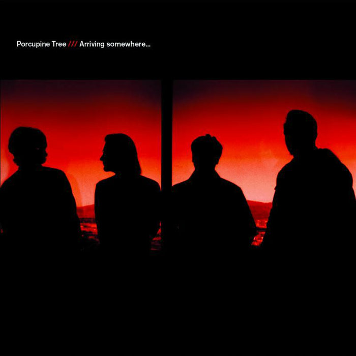 Porcupine Tree: Arriving Somewhere (2CD+BD)