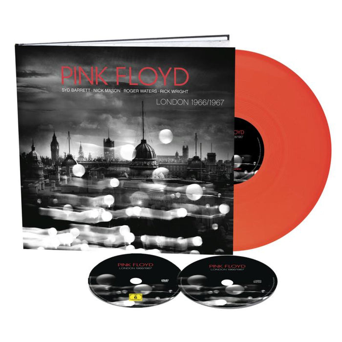 Pink Floyd: London 1966/1967 CD1B