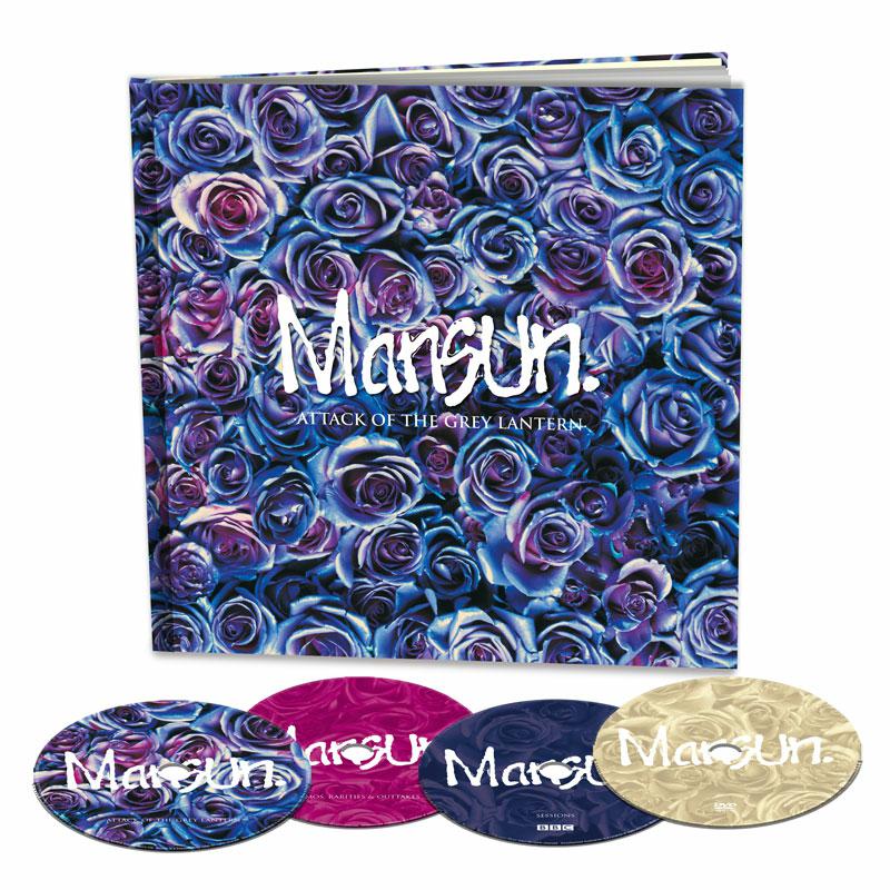Mansun: Attack Of The Grey Lantern – Proper Music
