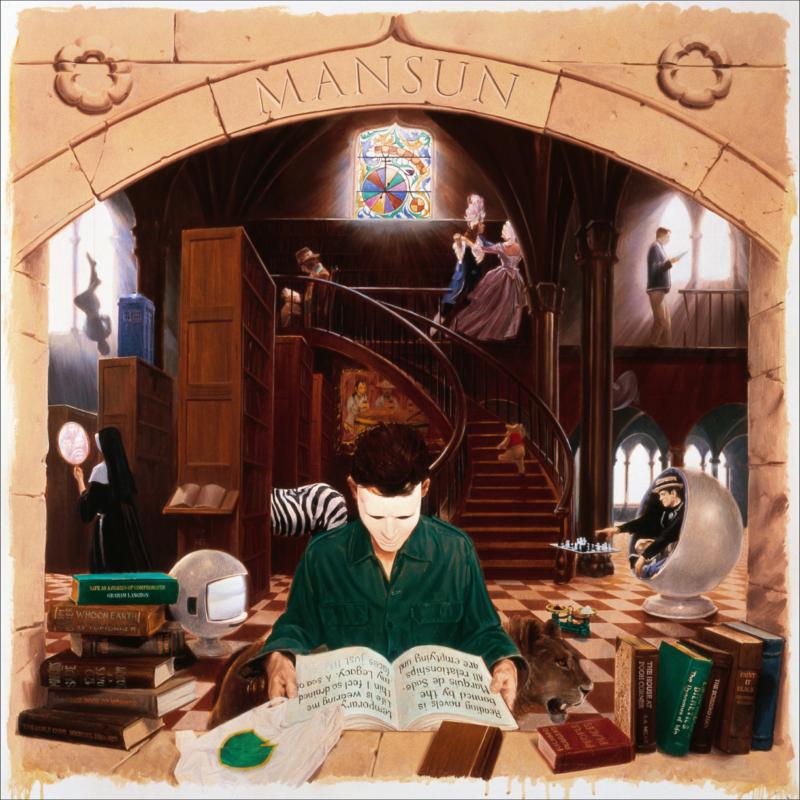 Mansun: Attack Of The Grey Lantern – Proper Music