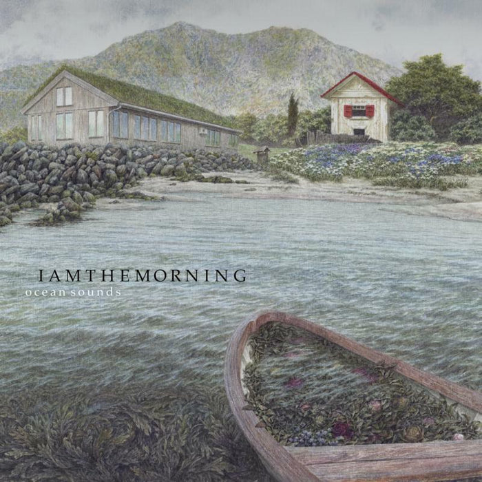 IAmTheMorning: Ocean Sounds (Blu-Ray+CD)
