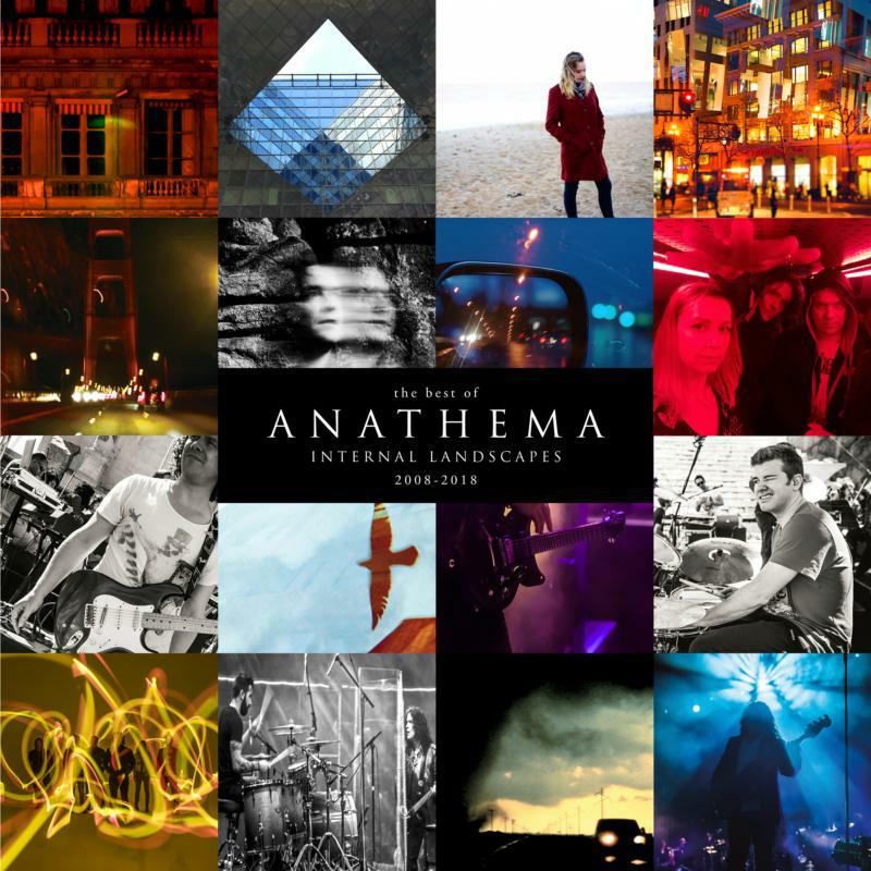 Anathema: Internal Landscapes - The Best Of
