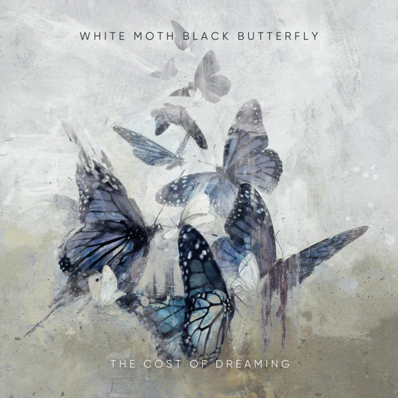 White Moth Black Butterfly: The Cost Of Dreaming ( CD Digipack )