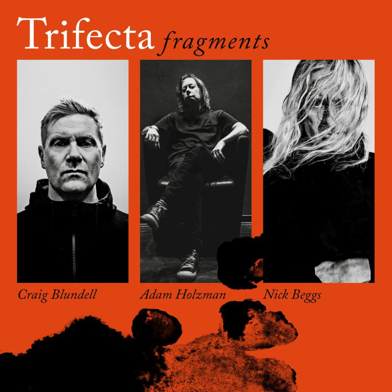 Trifecta: Fragments ( CD Sleevepac )