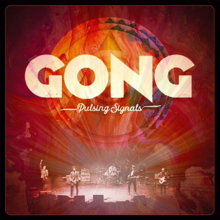 Gong: Pulsing Signals