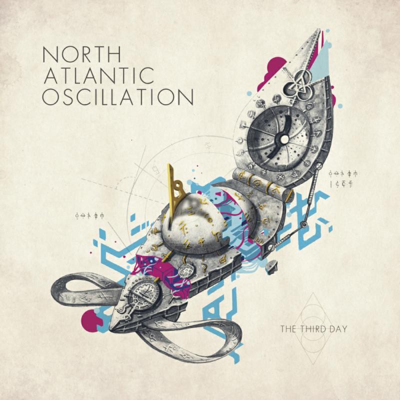 North Atlantic Oscillation: The Third Day