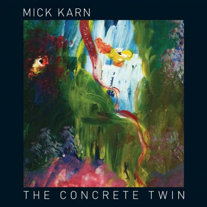 Mick Karn: Concrete Twin,The