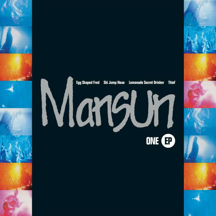 Mansun: One EP