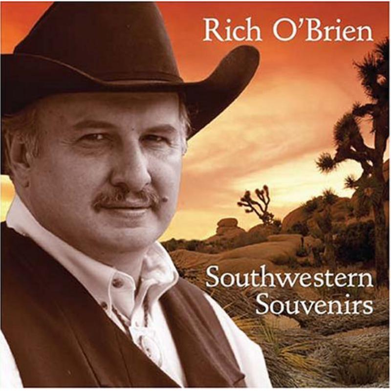 Rich O'Brien: Southwestern Souvenirs