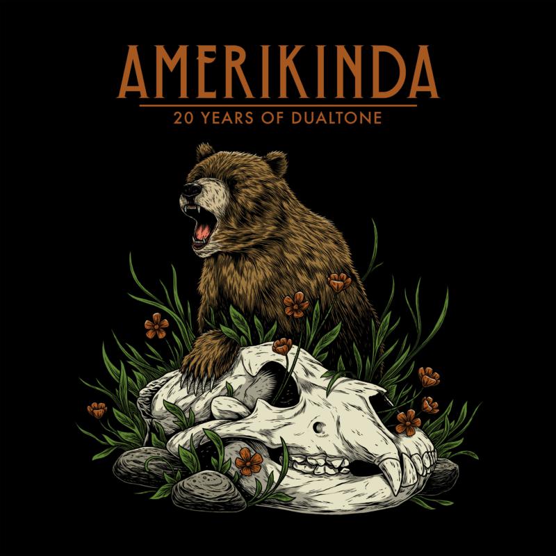 Various Artists: Amerikinda: 20 Years Of Dualtone