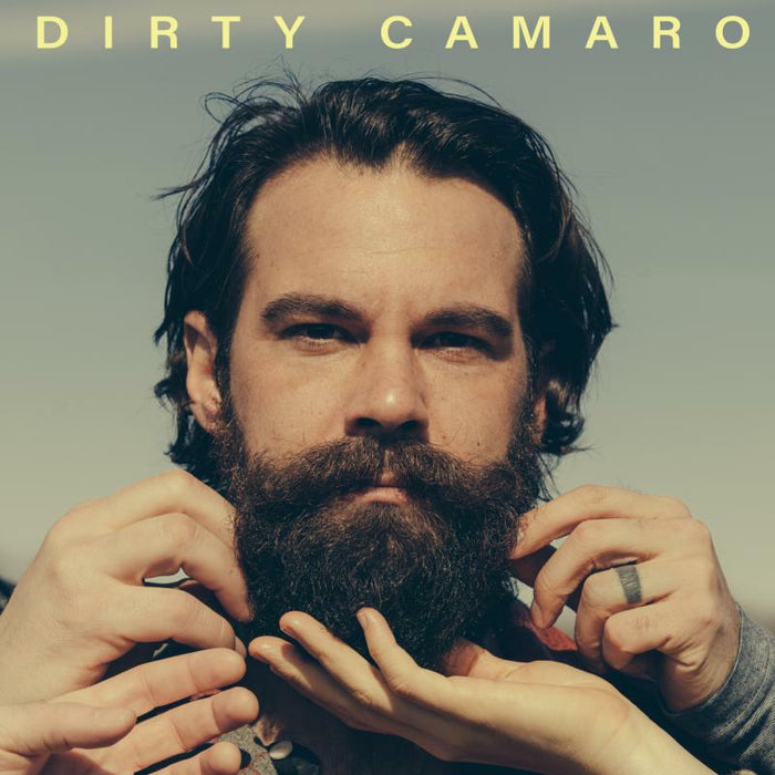 Zachary Williams: Dirty Camaro (LP)
