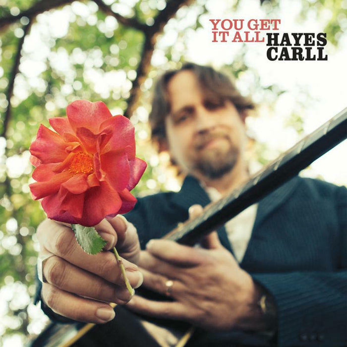 Hayes Carll: You Get It All (LP)