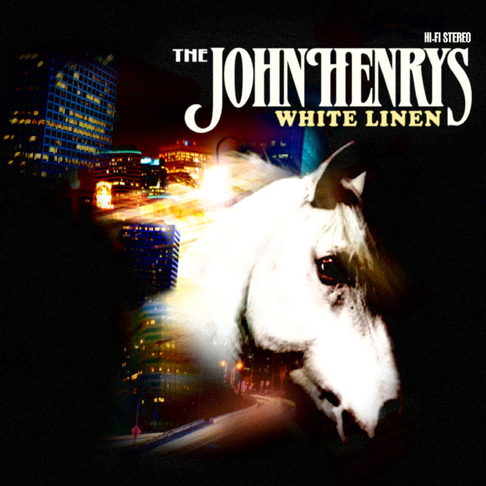 John Henry: White Linen