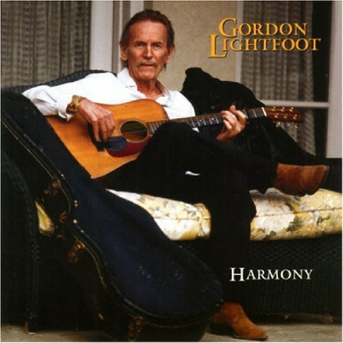 Gordon Lightfoot: Harmony (Us Import)