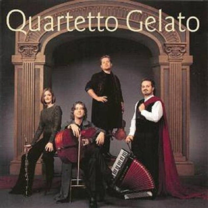 Quartetto Gelato: Aria Fresca