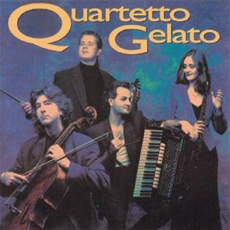Quartetto Gelato: Quartetto Gelato