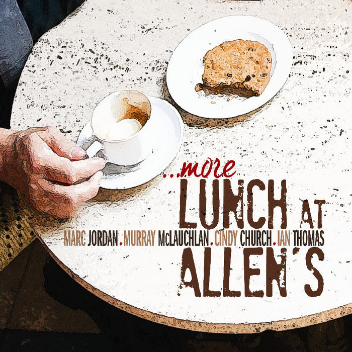 Lunch At Allen's: More