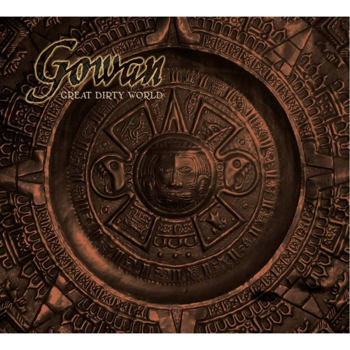 Gowan: Great Dirty World: Special Edition
