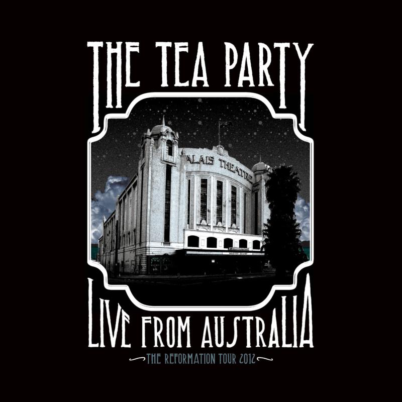 The Tea Party: Live From Australia