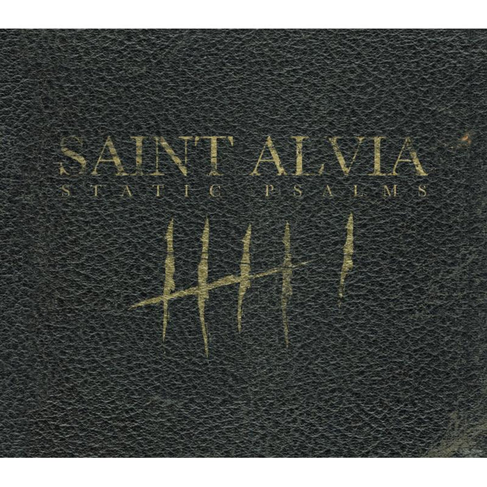 Saint Alvia: Static Psalms