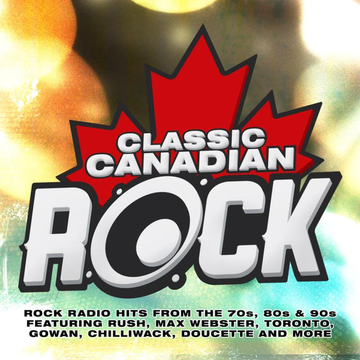 Various Artists: Classic Canadian Rock