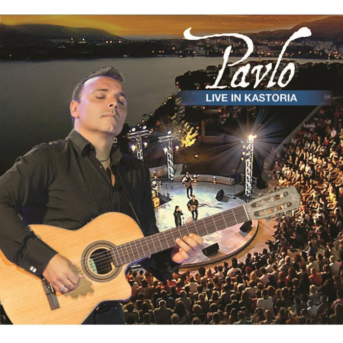 Pavlo: Live In Kastoria