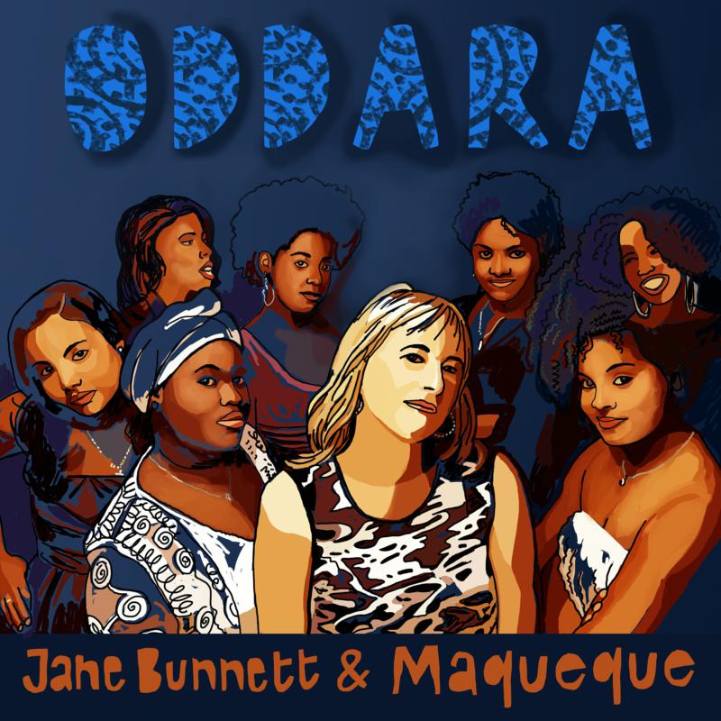 Jane Bunnett And Maqueque: Oddara