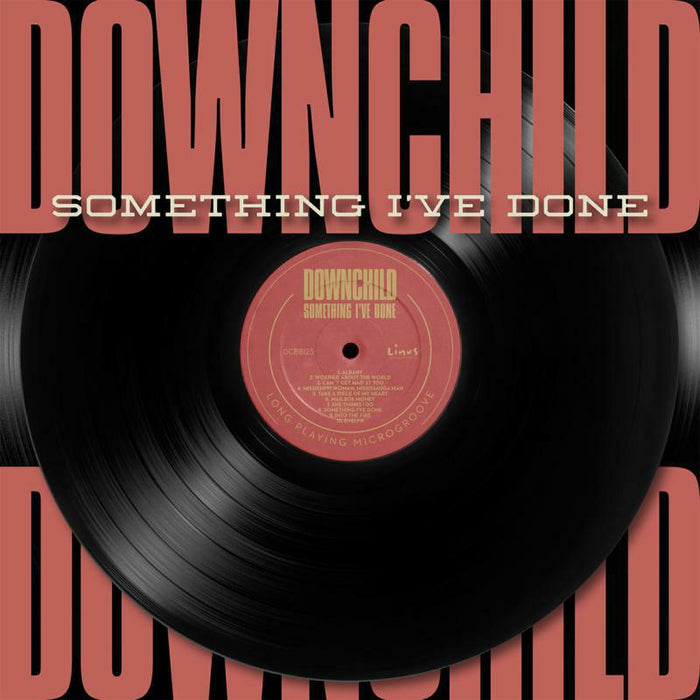 Downchild: Something I've Done