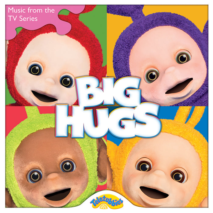 Teletubbies: Big Hugs