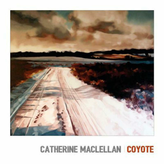 Catherine MacLellan: Coyote (LP)