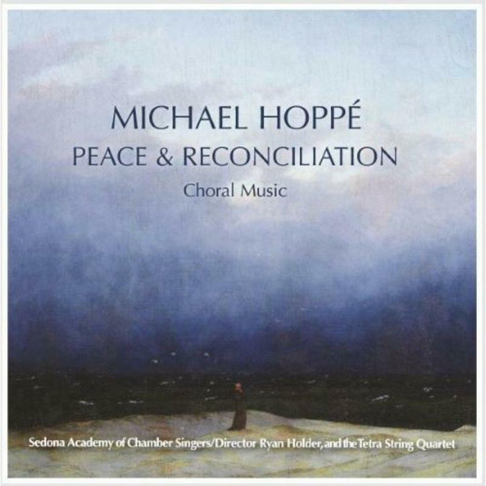 Michael Hoppe: Peace & Reconciliation