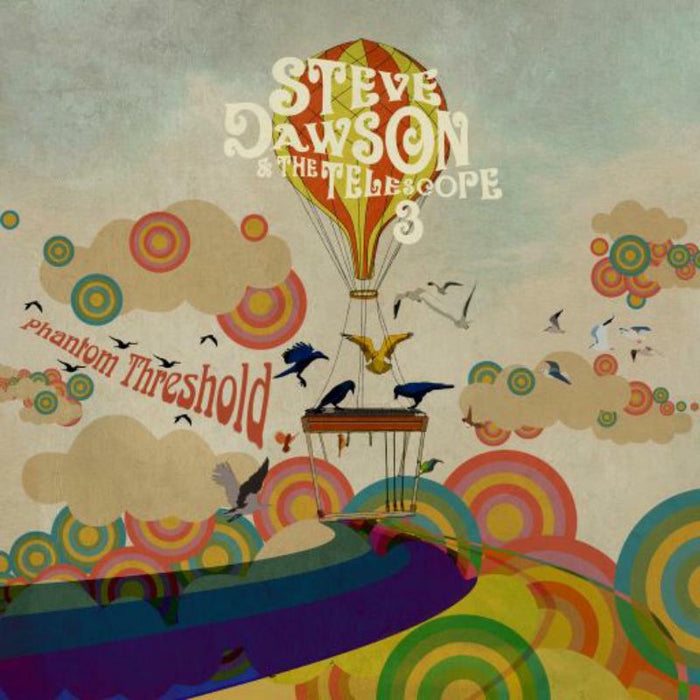 Steve Dawson & The Telescope 3: Phantom Threshold