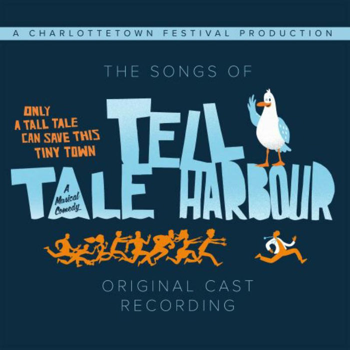 The Cast Of Tell Tale Harbour: The Songs Of Tell Tale Harbour