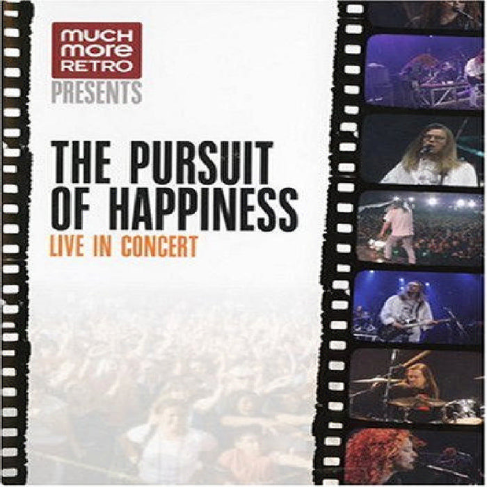 Pursuit of Happiness: Pursuit of Happiness Live [DVD] [2006] [Region 1] [NTSC]
