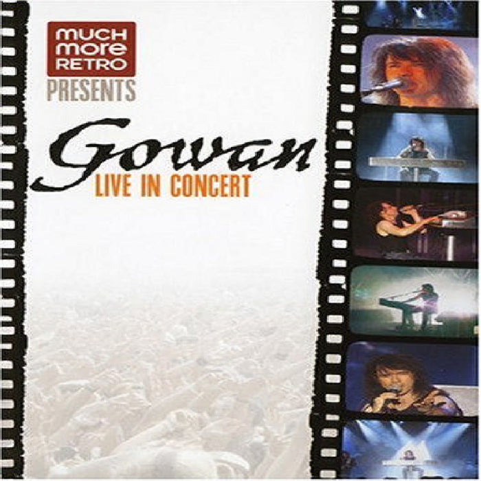 Gowan: Live in Concert [DVD] [Region 1] [NTSC]