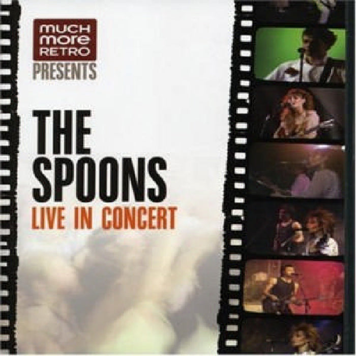 The Spoons: Live In Concert