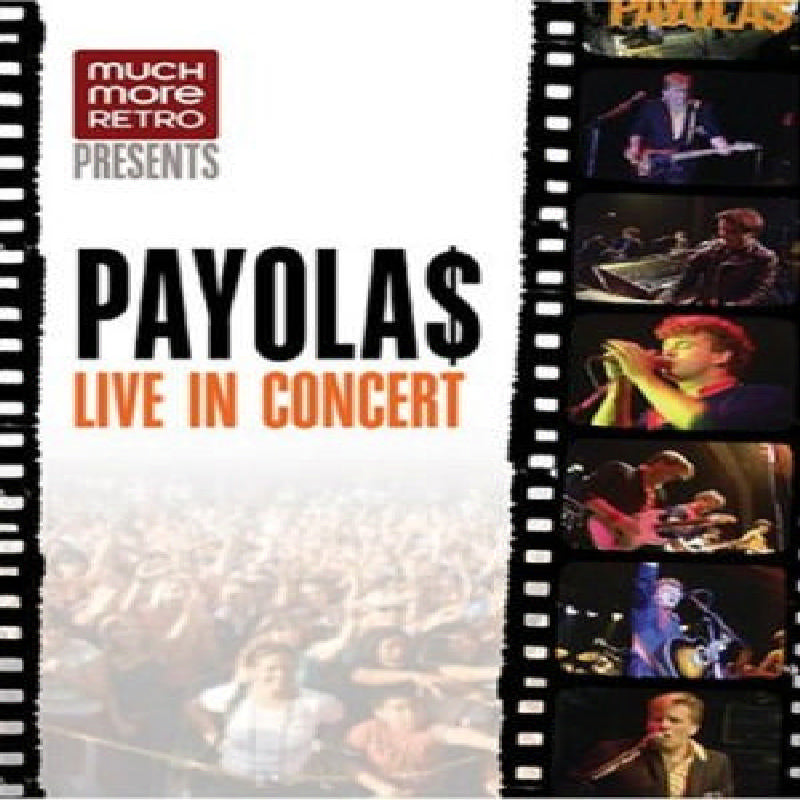 Payolas: Live In Concert