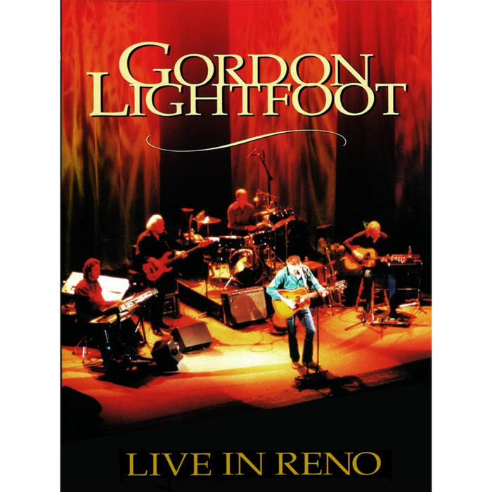 Gordon Lightfoot: Live In Reno