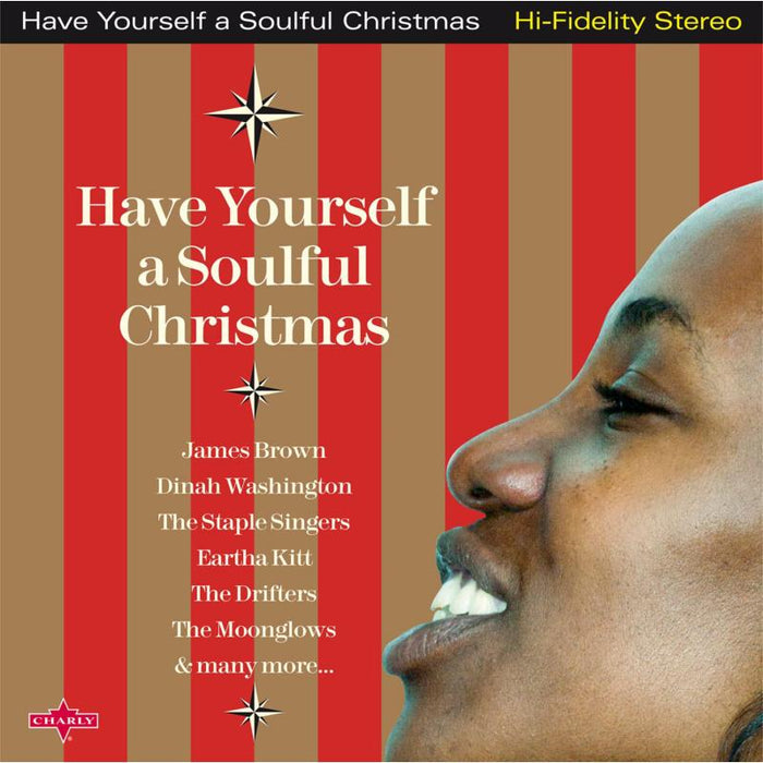 Various Artists: Have Yourself A Soulful Christmas