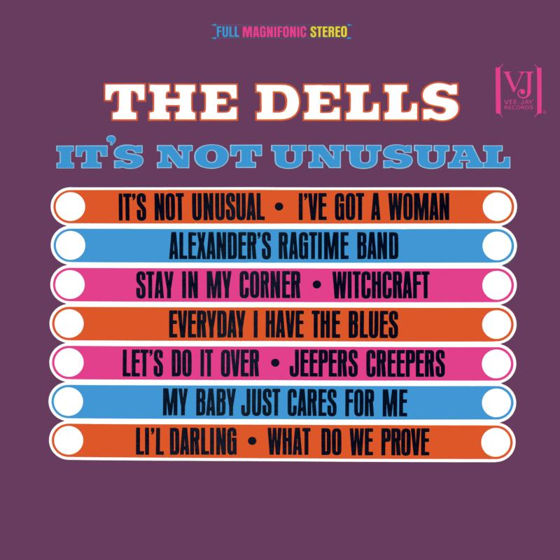 The Dells: It's Not Unusual