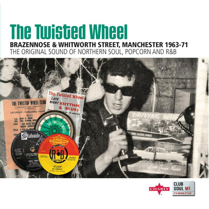 Various Artists: The Twisted Wheel - Club Soul Vol 2