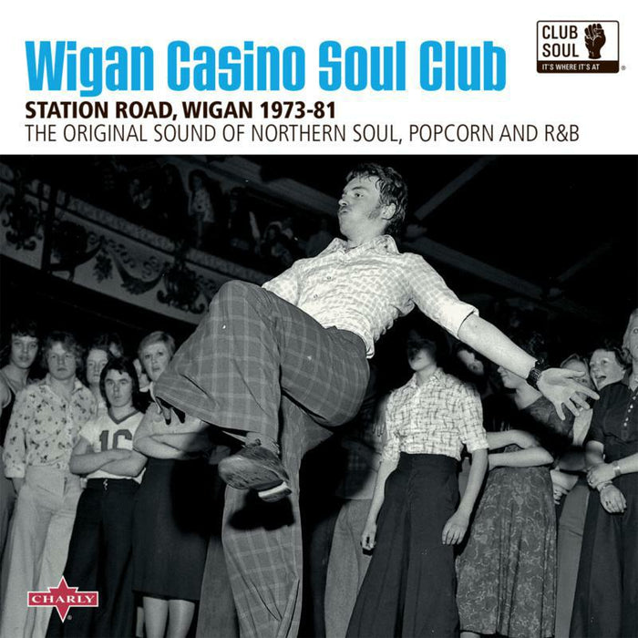 Various Artists: Wigan Casino Soul Club