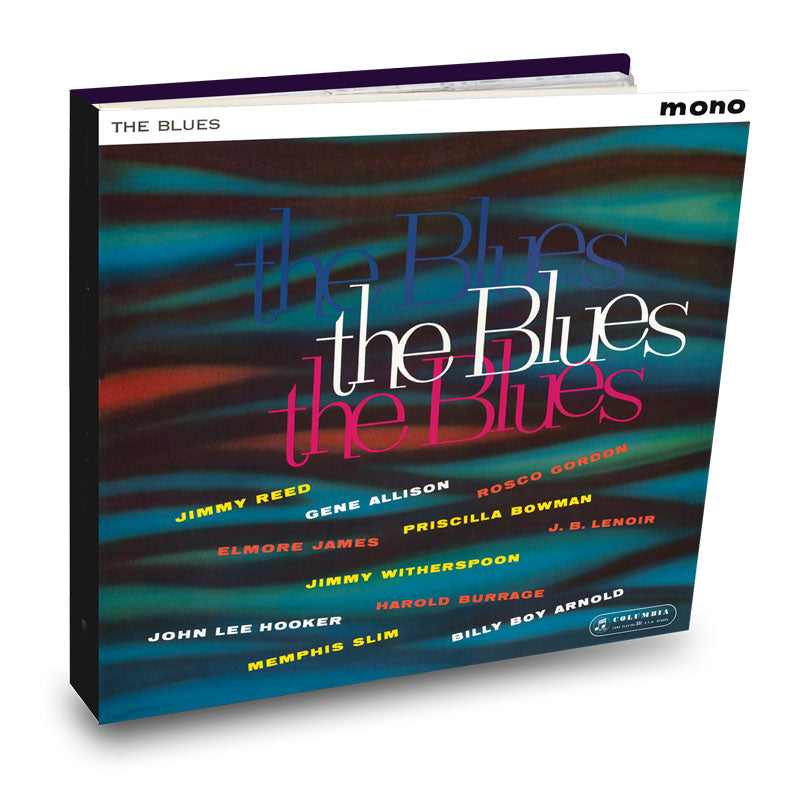 Various Artists: Vee-Jay Records Presents The Blues