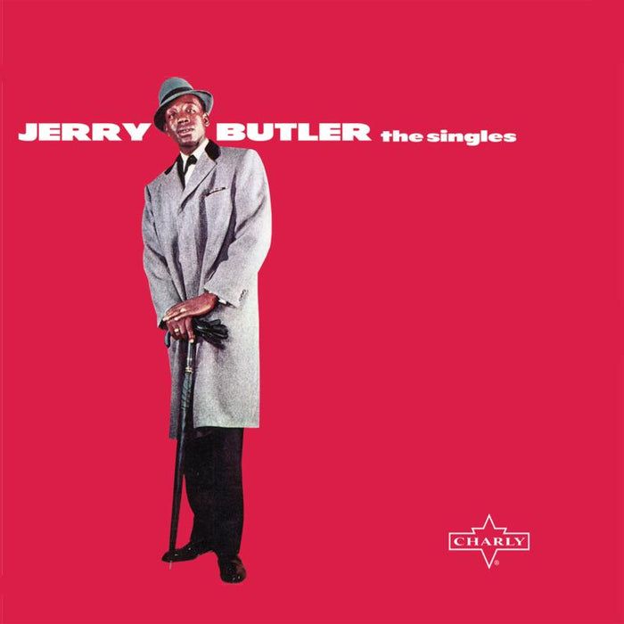 Jerry Butler: The Singles